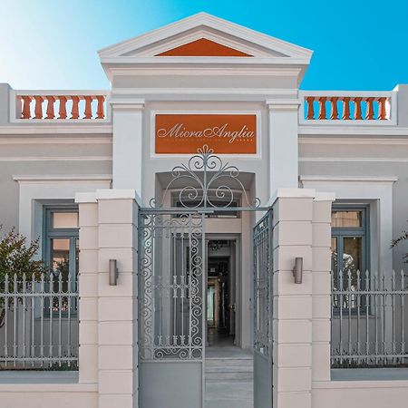 Micra Anglia Boutique Hotel & Spa Andros Town Exterior photo