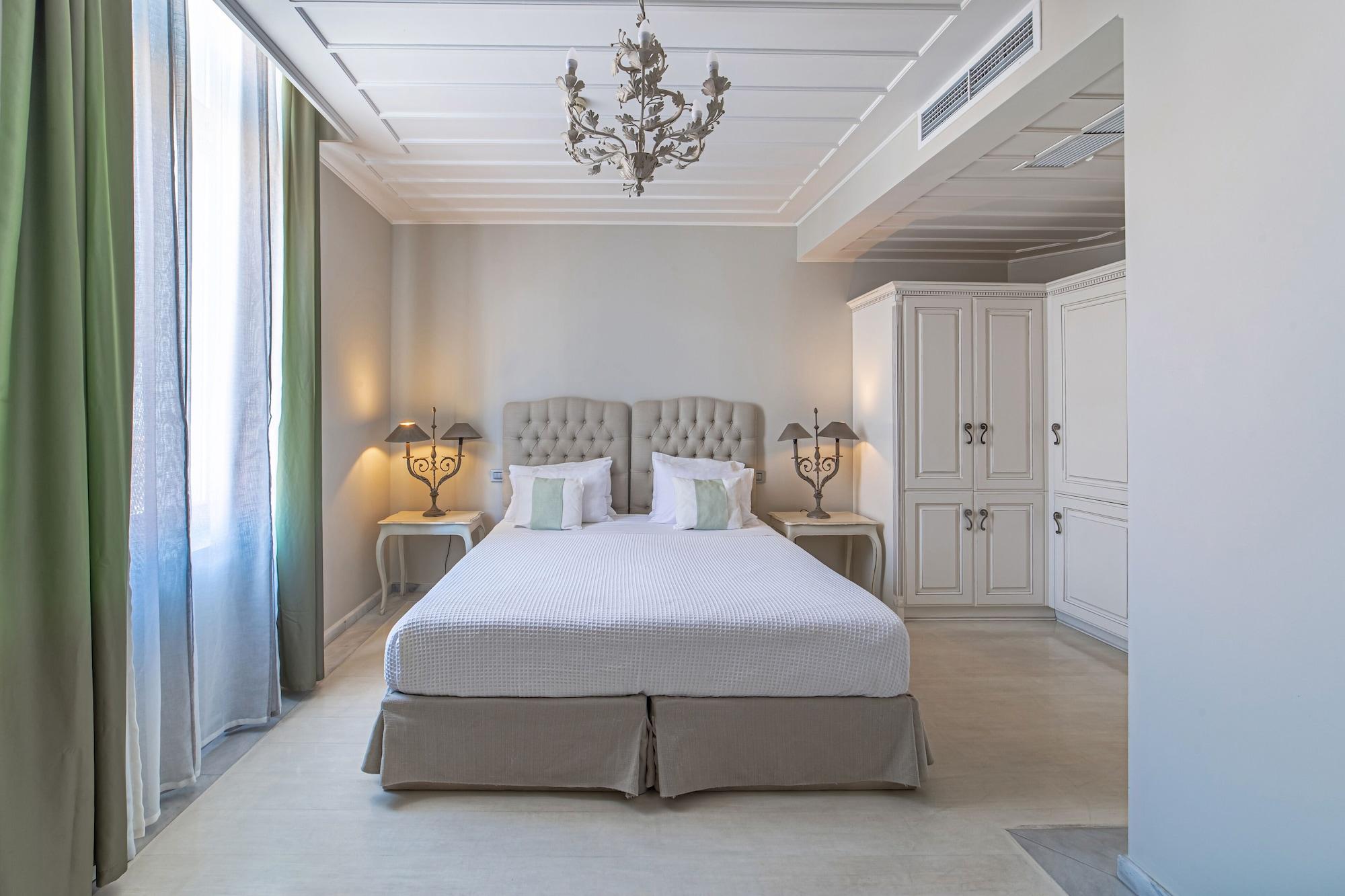 Micra Anglia Boutique Hotel & Spa Andros Town Exterior photo