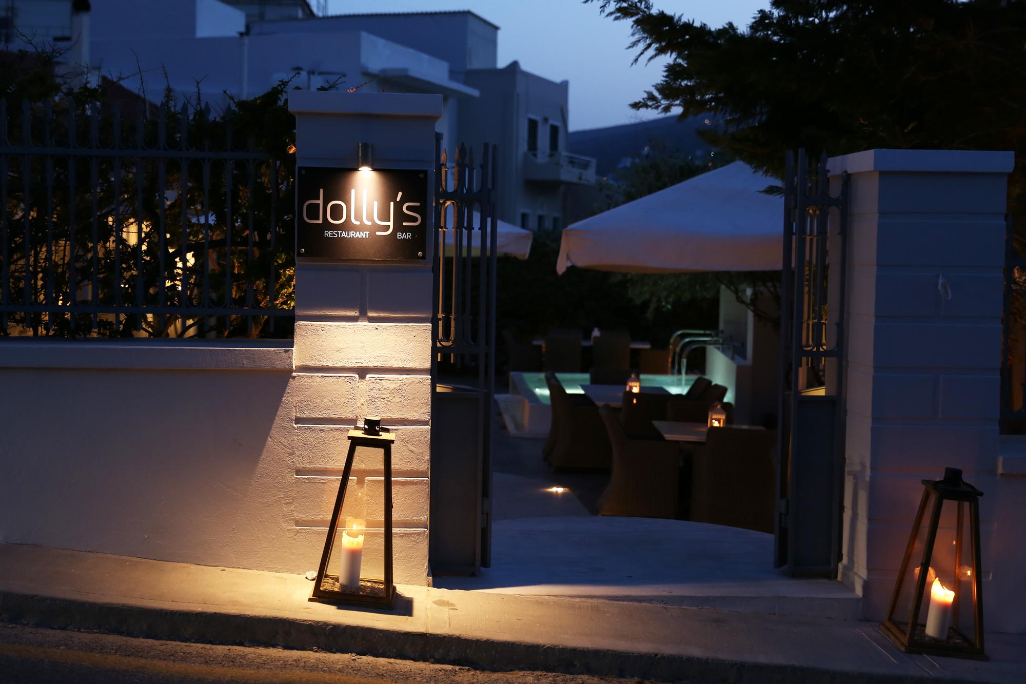 Micra Anglia Boutique Hotel & Spa Andros Town Exterior photo