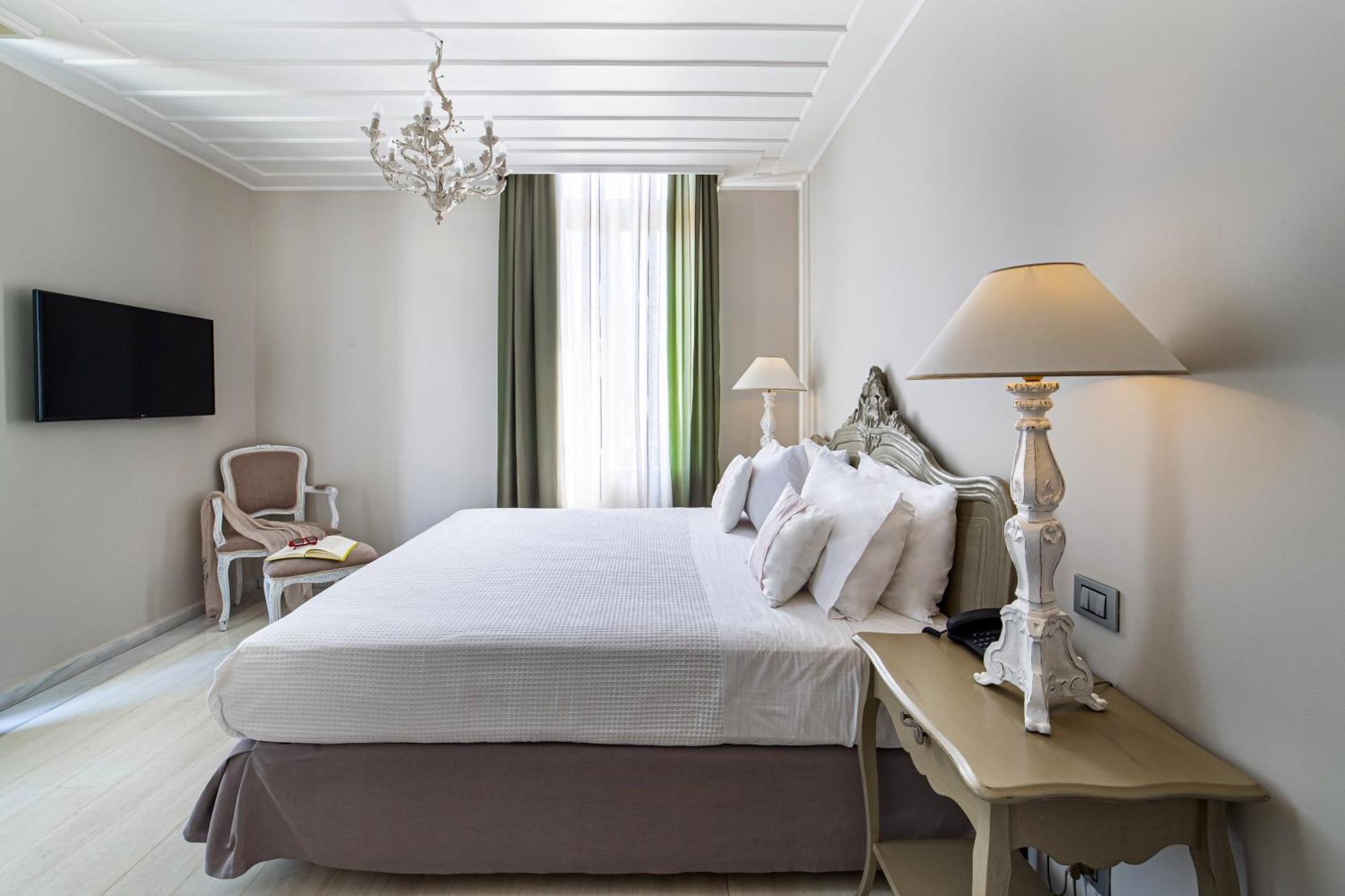 Micra Anglia Boutique Hotel & Spa Andros Town Exterior photo