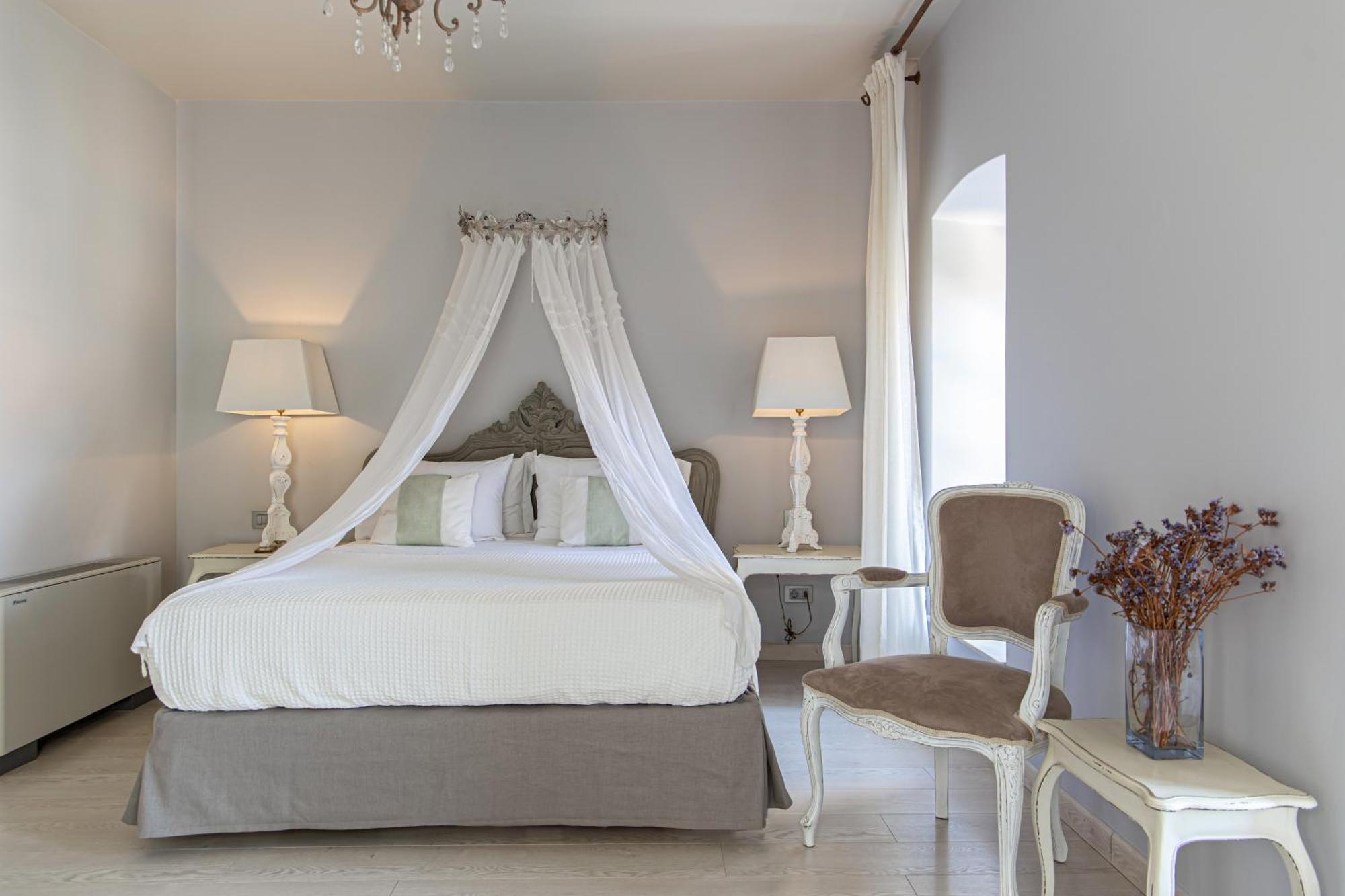 Micra Anglia Boutique Hotel & Spa Andros Town Exterior photo