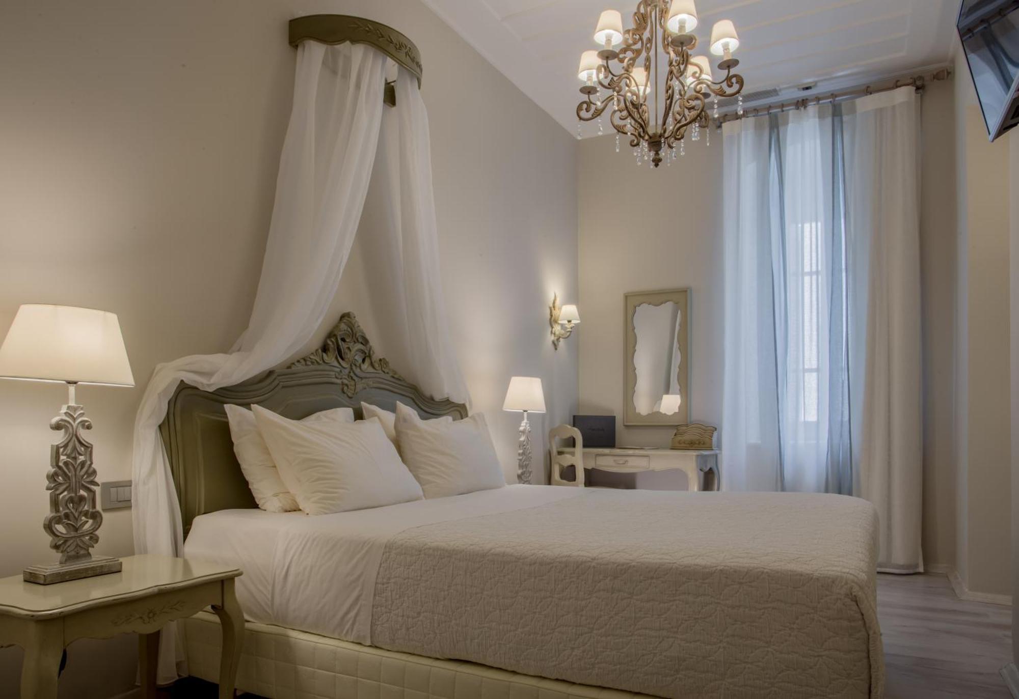 Micra Anglia Boutique Hotel & Spa Andros Town Exterior photo