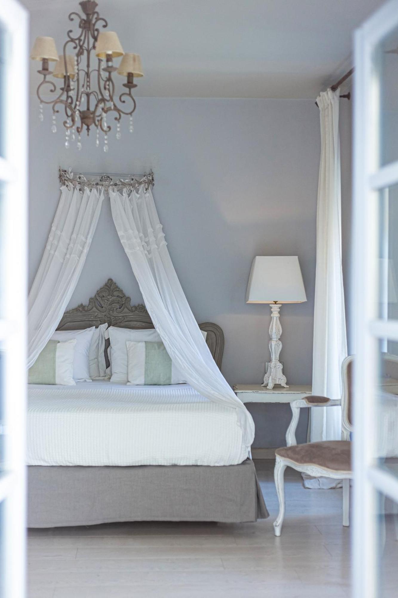 Micra Anglia Boutique Hotel & Spa Andros Town Exterior photo